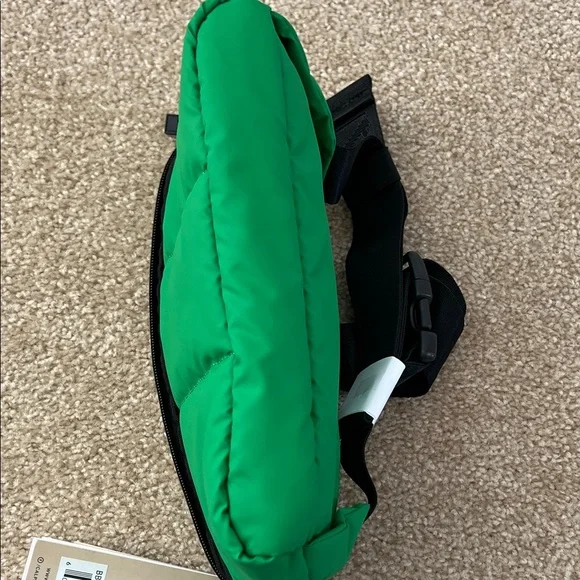 Calpak Luka Belt Bag/Sling- Color Green Apple - Picture 9 of 11